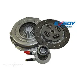 Exedy Clutch Kit OEM Replacement - FMK-6401